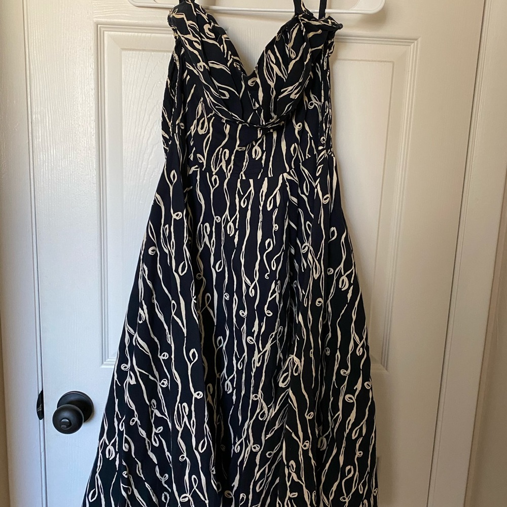 Cute retro style dress